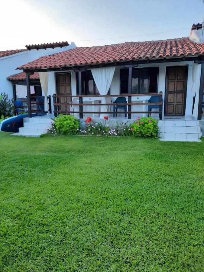 Bungalows Anestis Toroni Exteriér fotografie