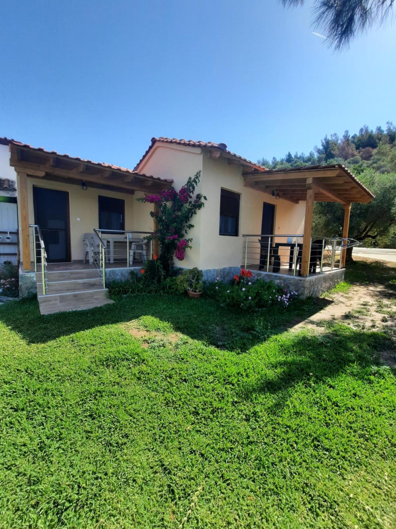 Bungalows Anestis Toroni Exteriér fotografie