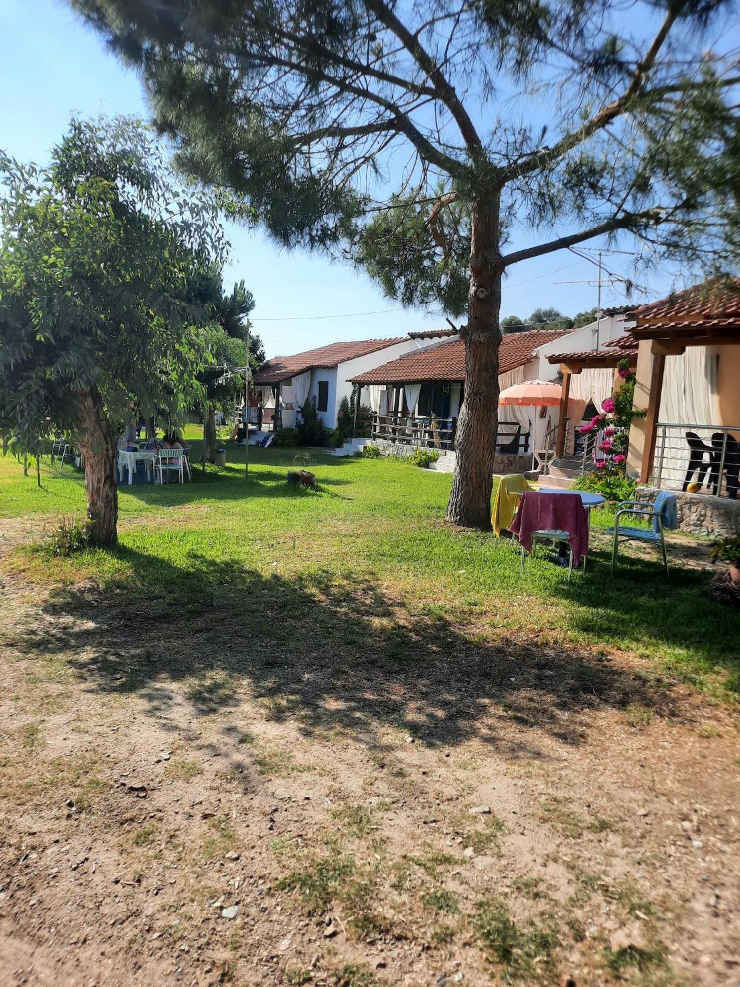 Bungalows Anestis Toroni Exteriér fotografie